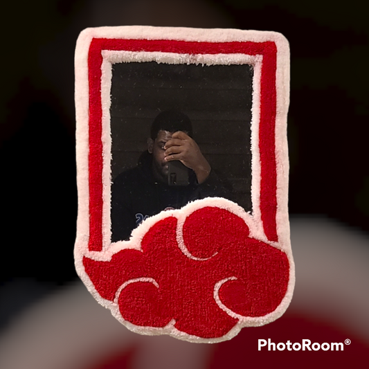 Red Cloud Mirror
