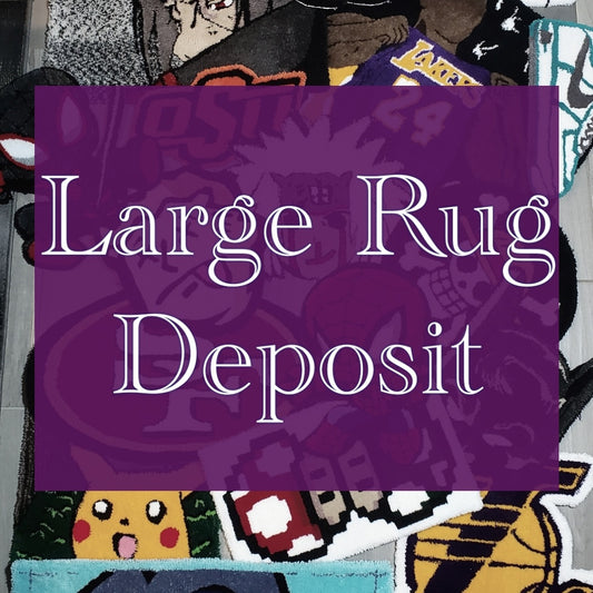 Large Rug Deposit