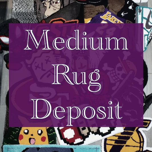 Medium Rug Deposit