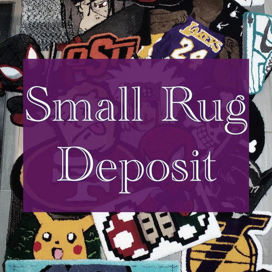 Small Rug Deposit